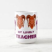 MOK MET TARDITIONELE MASKARTON VOOR DE LEERLER (Center)