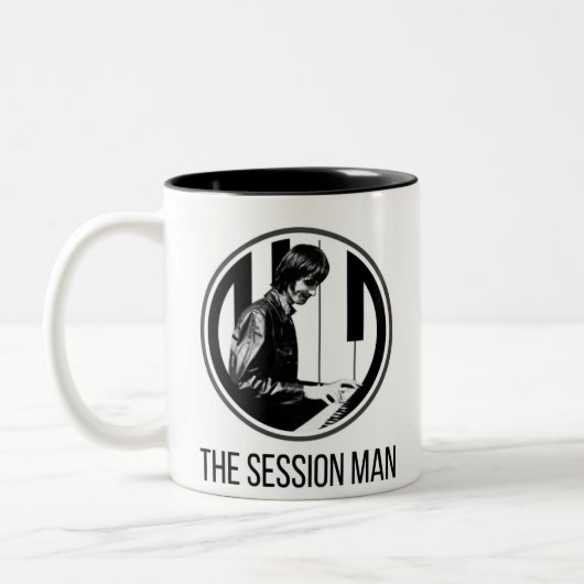 Mok met The Session Man design (b&w) (Links)