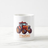 Mok met tractor (Center)