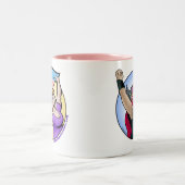 Mok met twee kanten zoeken (Center)