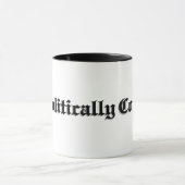 Mok met twee toonsoorten keramiek (Midden)