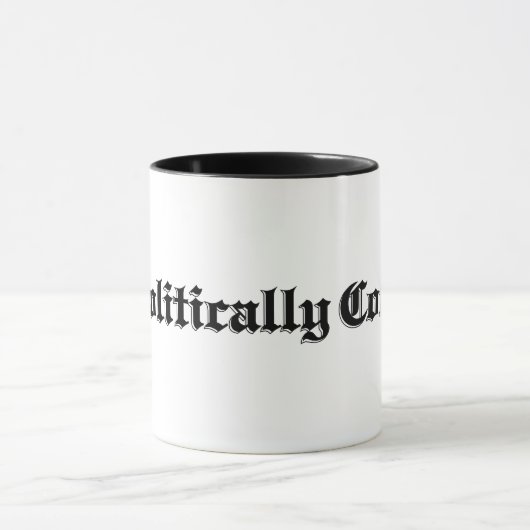 Mok met twee toonsoorten keramiek (Midden)