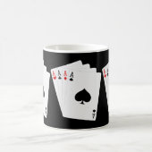 Mok met vier Aces (Center)