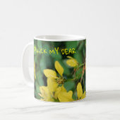 Mok met wensen (Voorkant links)