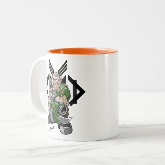 MOK META Guardsman (Voorkant links)