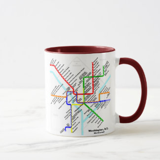 Mok metro Washington DC