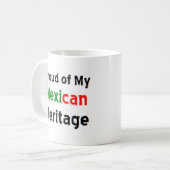 mok mexicaans erfgoed koffie (Voorkant links)