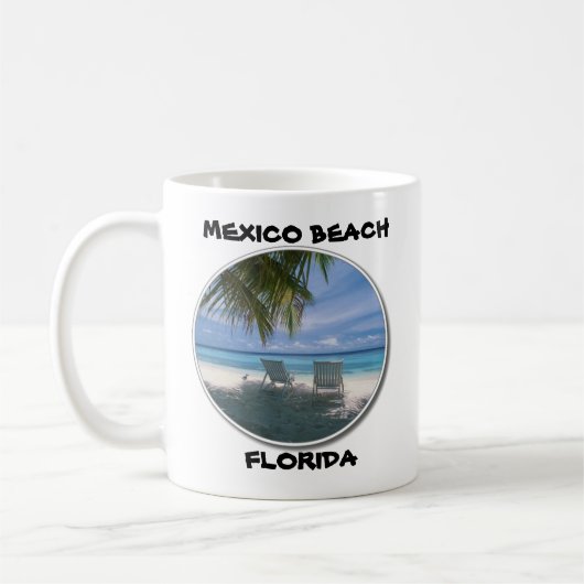 MOK MEXICO BEACH FLORIDA COFEE (Links)