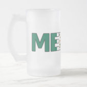 Mok Mexico Frosted Glass (Links)