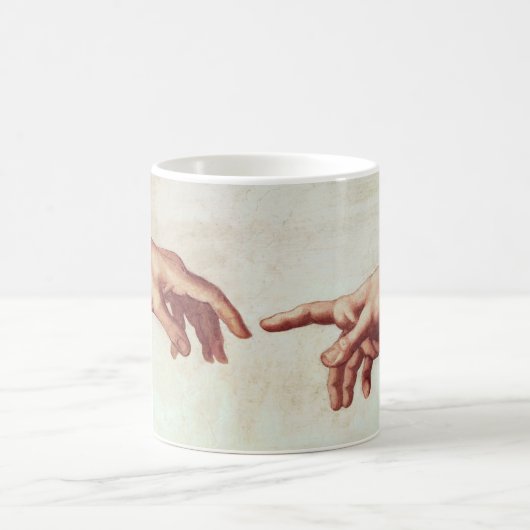 Mok Michelangelo Hands (Center)