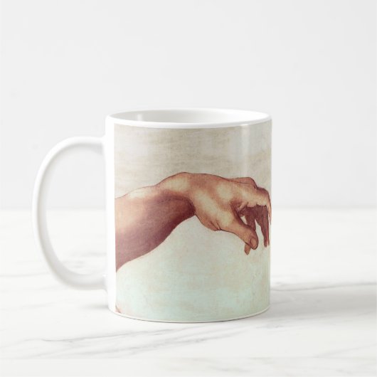 Mok Michelangelo Hands (Links)