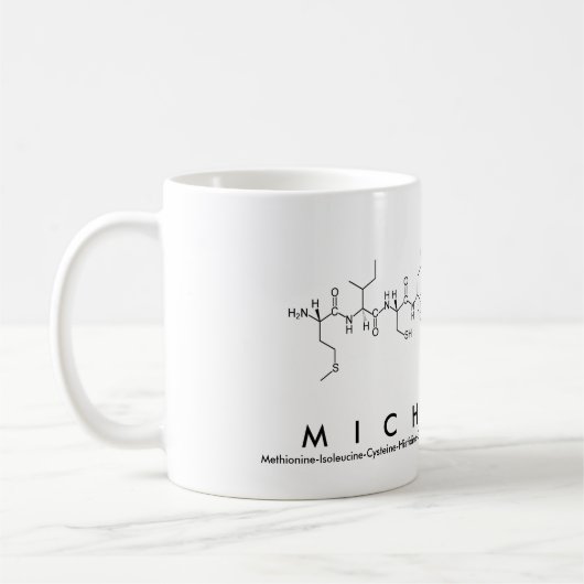 Mok Michelina peptide name (Links)