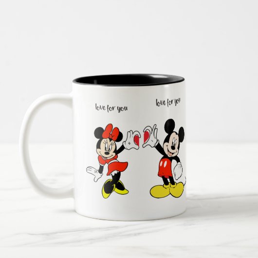 mok mickey & minie (Links)