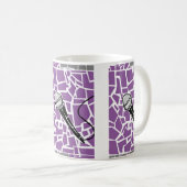 Mok microfoonkoffie (Voorkant rechts)