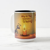 Mok mier (Voorkant links)