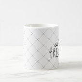 mok "Mijn kostbare koffie" (Center)