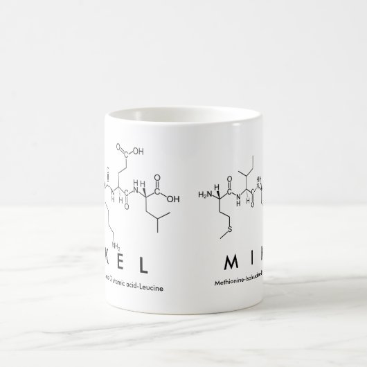 Mok Mikel peptide name (Center)