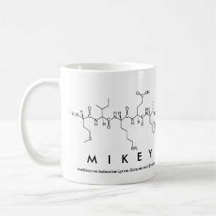 Mok Mikey peptide name