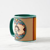 Mok Mimbres-Gila (Voorkant links)