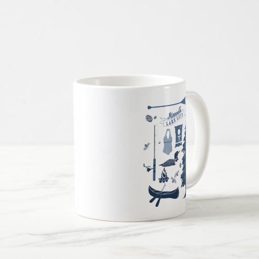 Mok Minnesota Lake (Voorkant rechts)