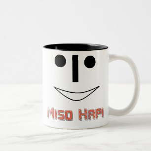 Mok Miso Hapi Coffee Cup