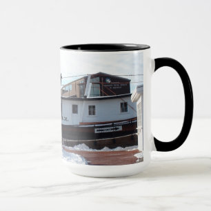 Mok Mississippi Boat Coffee