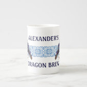 Mok Mithozantus Bone China (Voorkant)
