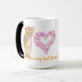 Mok moeder mok (Voorkant links)