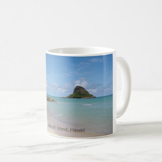 Mok Mokoli'i Island Hawaii (Voorkant rechts)