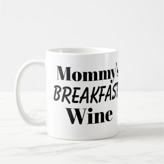 MOK MOMMY'S BREAKFAST WINE (Links)