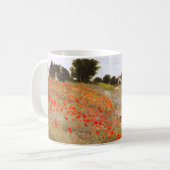 Mok Monet Poppies (Voorkant links)