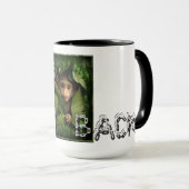 Mok Monkey (Voorkant rechts)