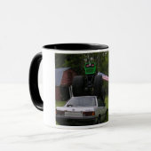 Mok Monster Mower (Voorkant links)