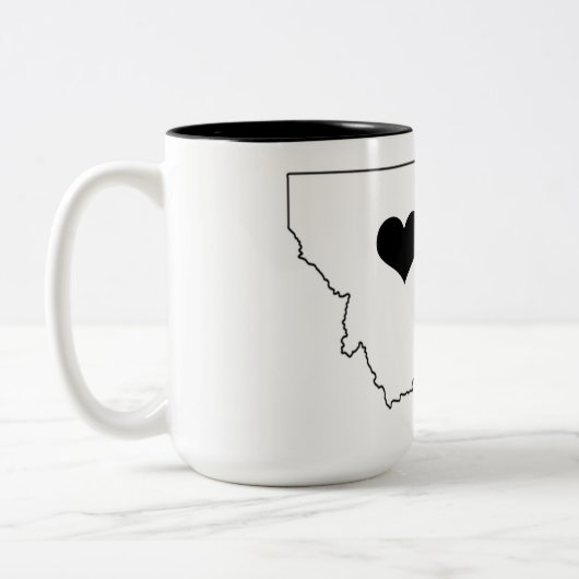 Mok Montana-bomen (Links)