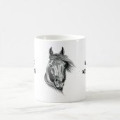 Mok morphing horse (Center)