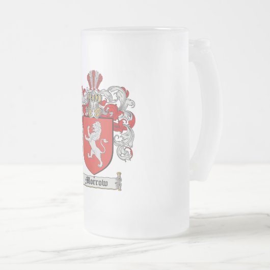 Mok morrow beer (Voorkant rechts)