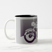  Mok motorfiets (Links)