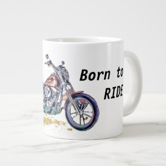 Mok motorfietsspecialiteit