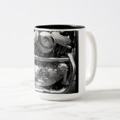 Mok motormotor (Voorkant rechts)