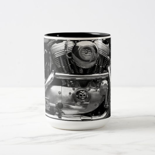 Mok motormotor (Center)