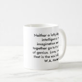 Mok Mozart Quote (Voorkant rechts)