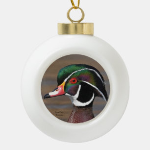 Mok Muismat Metaal Ornament