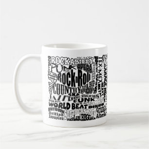 Mok Music Genre Coffee