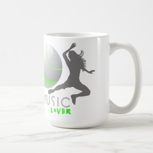Mok Music Lover Ringer (Rechts)