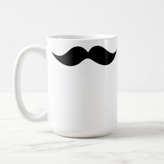 mok "Mustache" (Links)