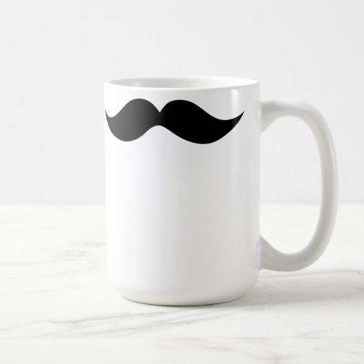 mok "Mustache" (Rechts)
