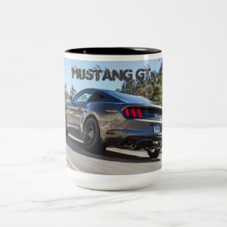 Mok Mustang GT-koffie
