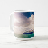 Mok - MV Explorer (Voorkant links)