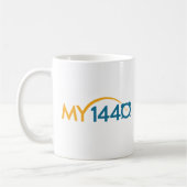 Mok My1440 koffie (Links)