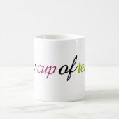 mok "My Cup of Tea" (Center)
